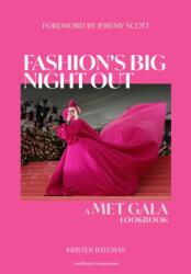 Fashion's Big Night Out (ISBN: 9781802798043)