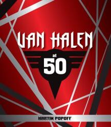 Van Halen at 50 (ISBN: 9780760386446)