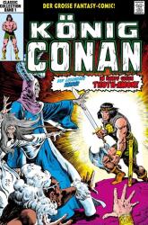 König Conan Classic Collection (ISBN: 9783741632051)