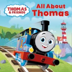 All About Thomas (ISBN: 9780755503858)