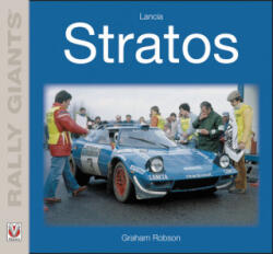 Lancia Stratos - Graham Robson (ISBN: 9781787115262)