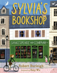 Sylvia's Bookshop - Robert Burleigh (ISBN: 9781481472456)