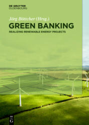 Green Banking - Jörg Böttcher (ISBN: 9783110604627)