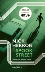 Spook Street - Mick Herron, Stefanie Schäfer (ISBN: 9783257246599)