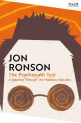 Psychopath Test - Jon Ronson (ISBN: 9781035038510)