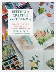 Keeping a Creative Sketchbook (2024)