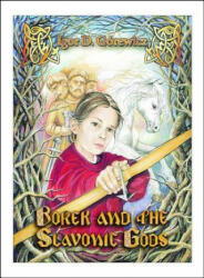 Borek and the Slavonic Gods - Igor Gorewicz (2018)