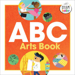 ABC Arts Book (ISBN: 9781647397869)