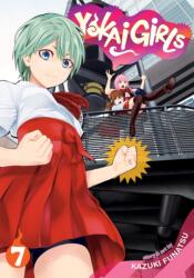 Yokai Girls, Vol. 7 - Kazuki Funatsu (ISBN: 9781947804326)