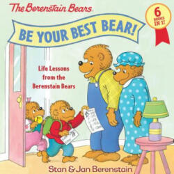 Be Your Best Bear! - Jan Berenstain (ISBN: 9780525577676)