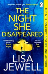 The Night She Disappeared (ISBN: 9781529156270)