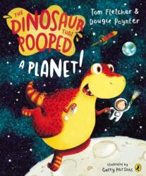 The Dinosaur that Pooped a Planet! (2013)