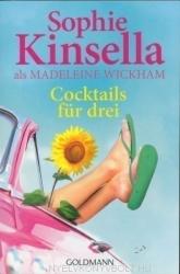 Cocktails für drei - Sophie Kinsella, Jörn Ingwersen (2013)