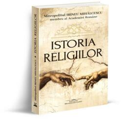 Istoria religiilor - Irineu Mihalcescu (ISBN: 9786306613090)
