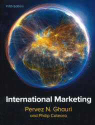 International Marketing, 5e - GHAURI (ISBN: 9781526848598)