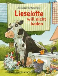 Lieselotte nu vrea să facă baie (ISBN: 9783737361934)