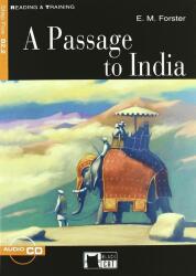A Passage to India + CD (ISBN: 9788877549259)
