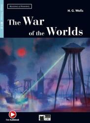 The War of the Worlds + Online Audio + App (ISBN: 9788853020529)
