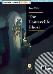 The Canterville Ghost + CD + App + DeA LINK (ISBN: 9788853016485)