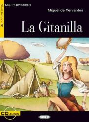 La Gitanilla + CD (ISBN: 9788877548979)