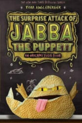 Surprise Attack of Jabba the Puppett - Tom Angleberger (2013)