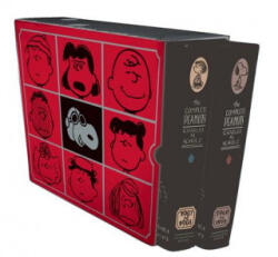 Complete Peanuts 1967-1970 - Charles M. Schulz (ISBN: 9781560979487)