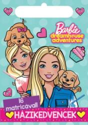 Barbie - Házikedvencek (2021)