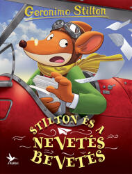 Stilton és a Nevetés bevetés (2024)
