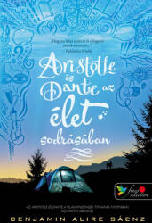 Aristotle és Dante az élet sodrásában (2024)