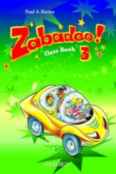 Zabadoo! : 3: Class Book - Paul A. Davies, Carolyn Graham (ISBN: 9780194383660)