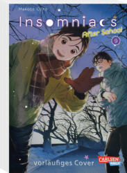 Insomniacs After School 9 - Makoto Ojiro, Nadja Stutterheim (ISBN: 9783551747679)