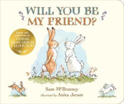 Will You Be My Friend? (ISBN: 9781529514988)