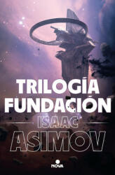 Trilogía Fundación (edición ilustrada) - Isaac Asimov (2022)