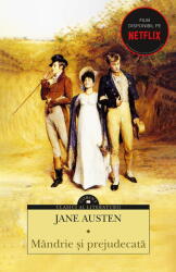 Mandrie si prejudecata - Jane Austen (ISBN: 9786060884149)