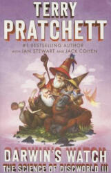 Darwin's Watch - Terry Pratchett, Ian Stewart, Jack Cohen (ISBN: 9780804168984)