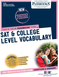 SAT & College Level Vocabulary (ISBN: 9781731867551)