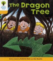 Oxford Reading Tree: Level 5: Stories: The Dragon Tree (ISBN: 9780198482451)