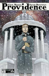 Providence Act 3 Limited Edition Hardcover - Alan Moore (ISBN: 9781592912933)