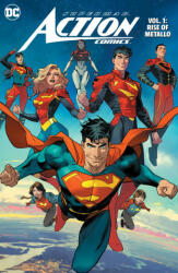 Superman: Action Comics Vol 1: Rise of Metallo - Lee Weeks (ISBN: 9781779524737)