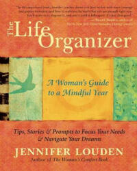 Life Organizer - Jennifer Louden (ISBN: 9781608682454)