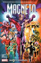 Magneto - J. M. DeMatteis (ISBN: 9781302954215)