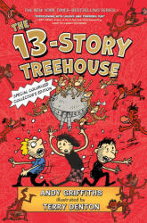 The 13-Story Treehouse (Special Collector's Edition): Monkey Mayhem! - Terry Denton (ISBN: 9781250846976)