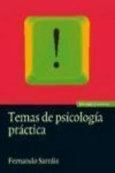 Temas de psicología práctica - Fernando Sarráis Oteo (ISBN: 9788431328474)