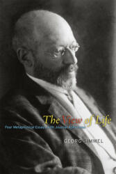View of Life - Georg Simmel (ISBN: 9780226273303)