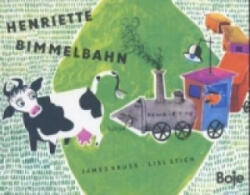 Henriette Bimmelbahn, kleine Ausgabe - James Krüss, Lisl Stich (ISBN: 9783414814005)