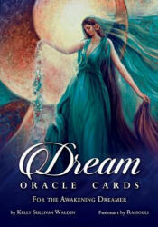 Dream Oracle Cards - Kelly Sullivan Walden (ISBN: 9781572819344)