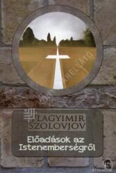 Előadások az Istenemberségről (ISBN: 9786155257568)