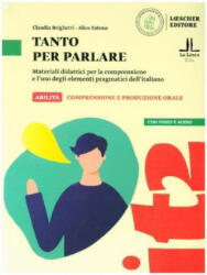 Tanto per parlare - Claudia Brighetti (ISBN: 9788858332603)