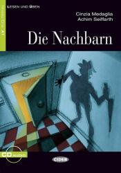 Die Nachbarn + CD (ISBN: 9788877549655)