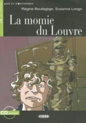 La Momie Du Louvre - Book & CD (ISBN: 9788853000620)